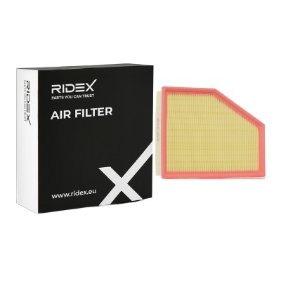 Air Filter RIDEX 8A0874 8A0874 - photo 7