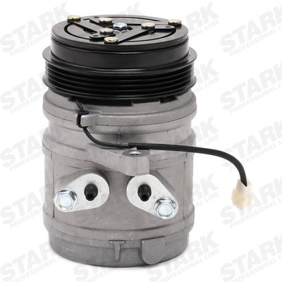 Compressor, Air Conditioning SKKM-0340053 - photo 5