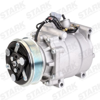 Compressor, Air Conditioning SKKM-0340183 - photo 3