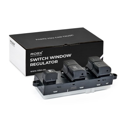 Window switch RIDEX 1761S0076 1761S0076 - photo 2