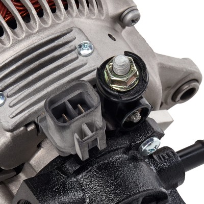 Alternator RIDEX 4G1084R 4G1084R - photo 5