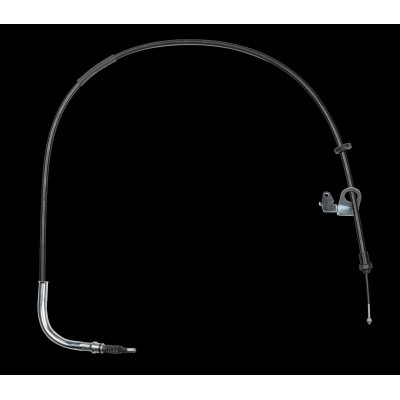 Cable Pull, Parking Brake RIDEX 124C0436 124C0436 - photo 2