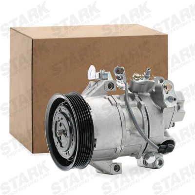Compressor, Air Conditioning SKKM-0340285 - photo 2