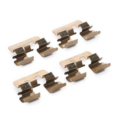 Brake Pad Fitting Kit RIDEX 1164A0065 1164A0065 - photo 2