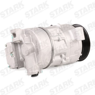 Compressor, Air Conditioning SKKM-0340223 - photo 4