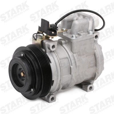 Compressor, Air Conditioning SKKM-0340111 - photo 3