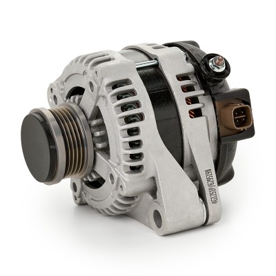 Alternator RIDEX 4G1251P 4G1251P - photo 3