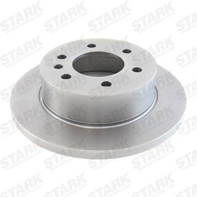 Brake Disc Stark SKBD-0020260 SKBD-0020260 - photo 2