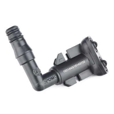 Headlight washer nozzle RIDEX 1280W0006 1280W0006 - photo 3