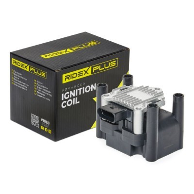 Ignition Coil RIDEX 689C0406P 689C0406P - photo 3