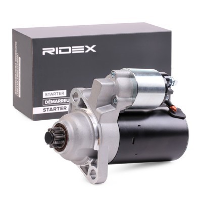 Starter RIDEX 2S0248 2S0248 - photo 2