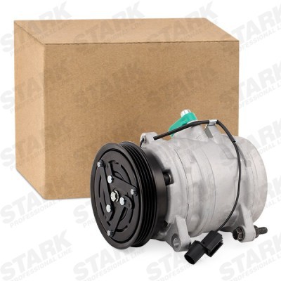 Compressor, Air Conditioning SKKM-0340301 - photo 2