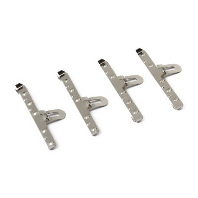 Brake Pad Fitting Kit RIDEX 1164A0412 1164A0412 - photo 3