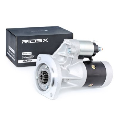 Starter RIDEX 2S0055 2S0055 - photo 2