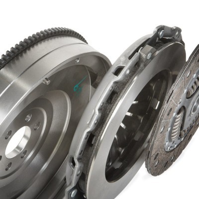 Clutch Kit RIDEX 479C2999 479C2999 - photo 5