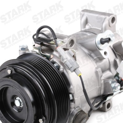 Compressor, Air Conditioning SKKM-0340382 - photo 6