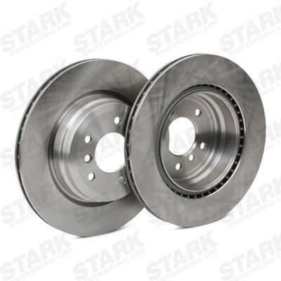 Brake Disc Stark SKBD-0020333 SKBD-0020333 - photo 7