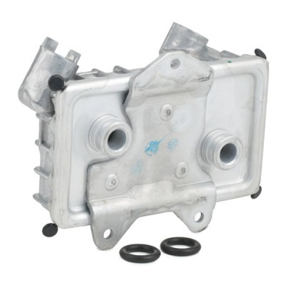 Oil Cooler RIDEX 469O0045 469O0045 - photo 3