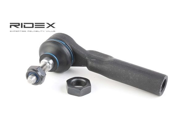 Tie Rod End RIDEX 914T0083 914T0083 - photo 1