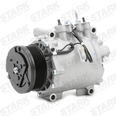 Compressor, Air Conditioning SKKM-0340078 - photo 3