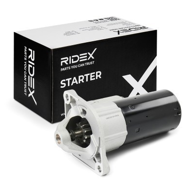 Starter RIDEX 2S0528 2S0528 - photo 2