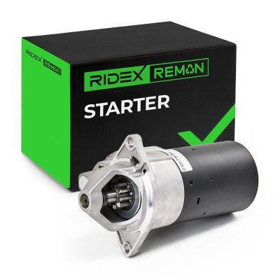 Starter RIDEX 2S0164R 2S0164R - photo 2