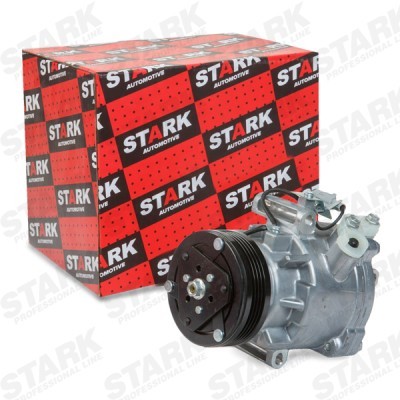 Compressor, Air Conditioning SKKM-0340570 - photo 2