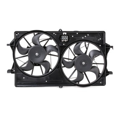 Fan, Radiator RIDEX 508R0062 508R0062 - photo 3