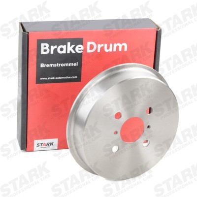 Brake Drum Stark SKBDM-0800157 SKBDM-0800157 - photo 2