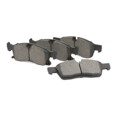 Brake Pads Set RIDEX 402B0605 402B0605 - photo 5
