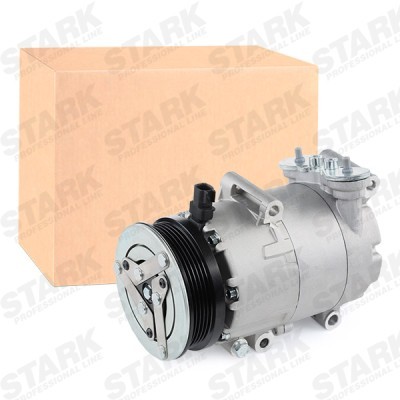 Compressor, Air Conditioning SKKM-0340112 - photo 2