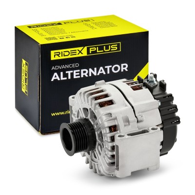 Alternator RIDEX 4G1199P 4G1199P - photo 2