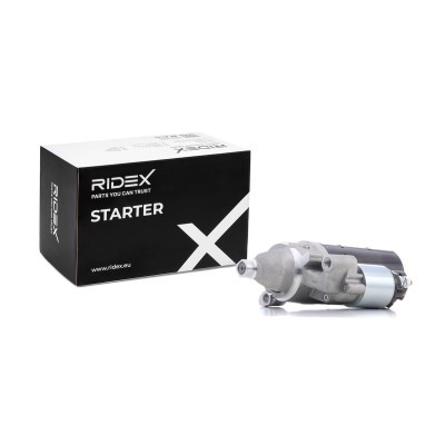 Starter RIDEX 2S0375 2S0375 - photo 2