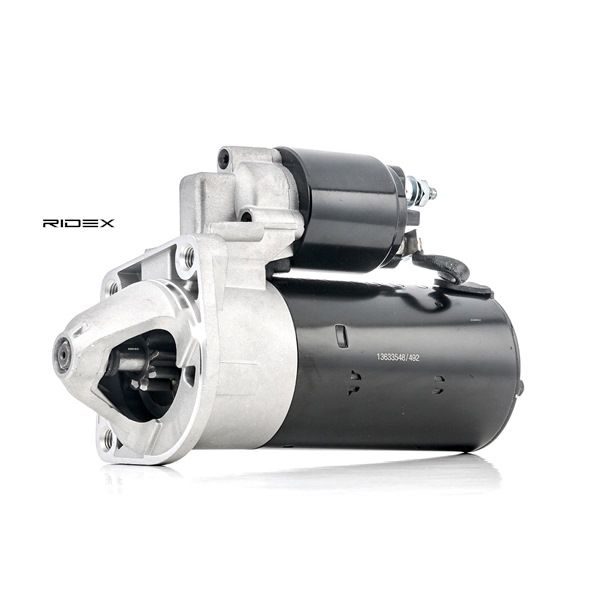 Starter RIDEX 2S0131 2S0131 - photo 1