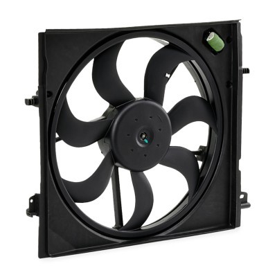 Fan, Radiator RIDEX 508R0199 508R0199 - photo 3