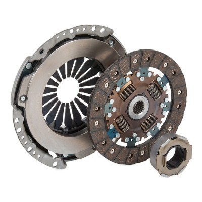 Clutch Kit RIDEX 479C0309 479C0309 - photo 4