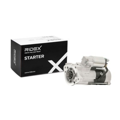 Starter RIDEX 2S0605 2S0605 - photo 2