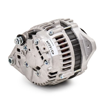 Alternator RIDEX 4G1533R 4G1533R - photo 4