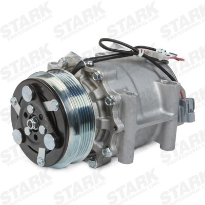 AC Сompressor SKKM-0340362 - photo 3