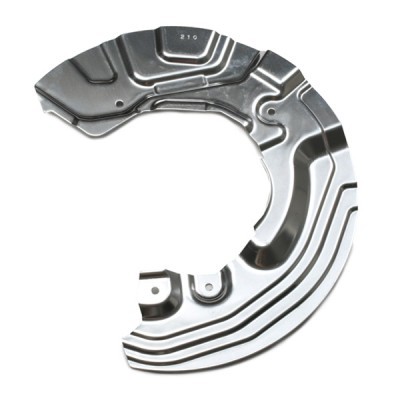 Splash Panel brake disc RIDEX 1330S0215 1330S0215 - photo 2
