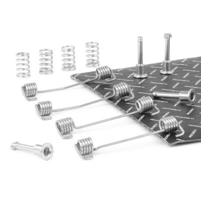 Brake shoe fitting kit RIDEX 1337P0006 1337P0006 - photo 2