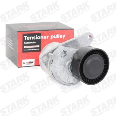 Belt Tensioner V-Ribbed Belt Stark SKVB-0590009 SKVB-0590009 - photo 4
