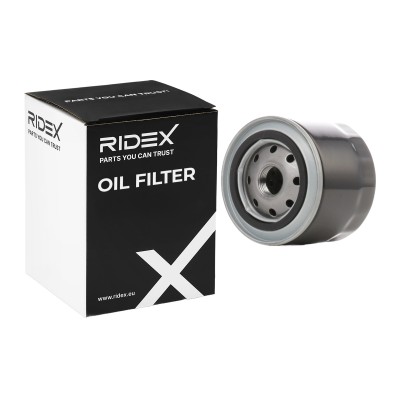 Oil Filter RIDEX 7O0071 7O0071 - photo 6