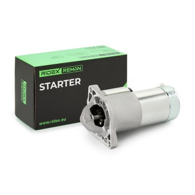 Starter RIDEX 2S0133R 2S0133R - photo 2