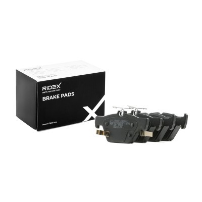 Brake Pads Set RIDEX 402B1188 402B1188 - photo 2