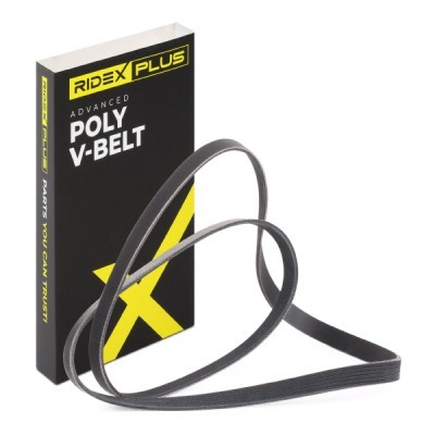 V-Ribbed Belt RIDEX 305B0286P 305B0286P - photo 2