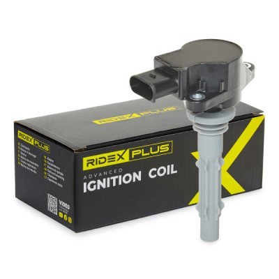 Ignition Coil RIDEX 689C0048P 689C0048P - photo 2