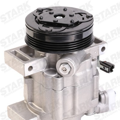 Compressor, Air Conditioning SKKM-0340337 - photo 11