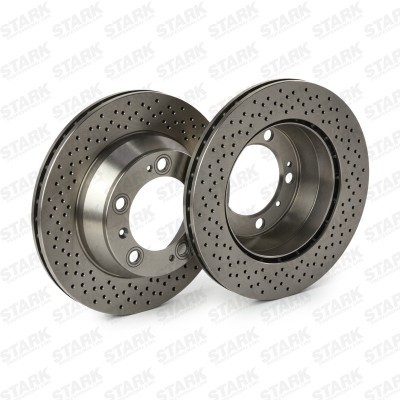 Brake Disc Stark SKBD-0023045 SKBD-0023045 - photo 4