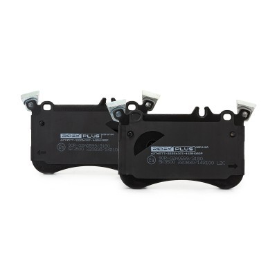 Brake Pads Set RIDEX 402B1082P 402B1082P - photo 4
